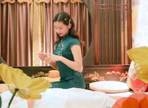 月初去西安临潼桑拿私人会馆,花样真是惊呆我了