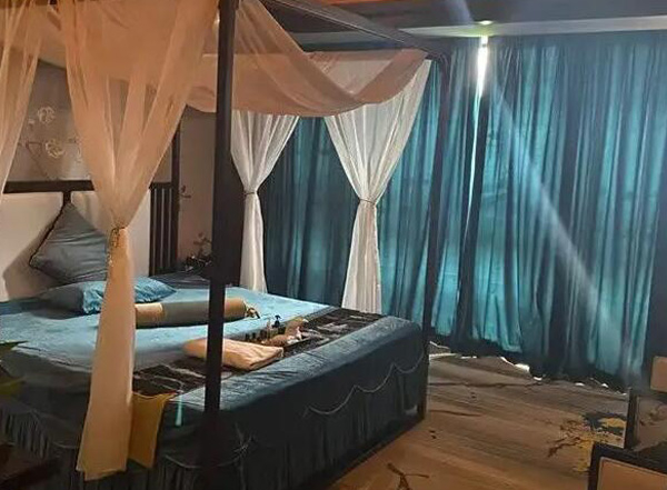 这个星期去西安临潼西安临潼知名水疗会所，这家的服务我是真心喜欢