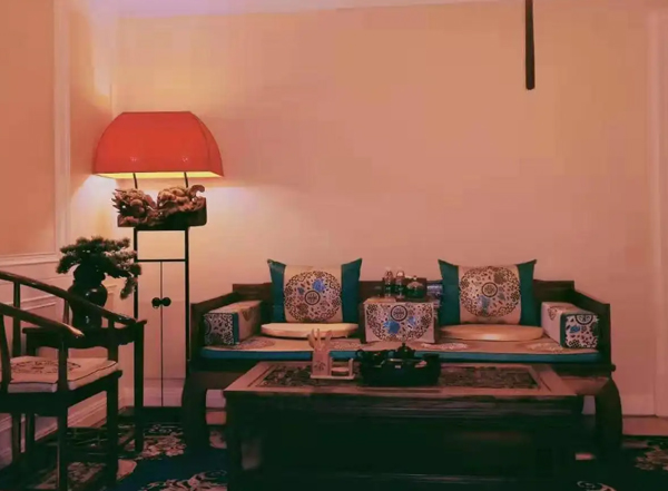 西安临潼高级按摩足疗养生会所环境风采（五）