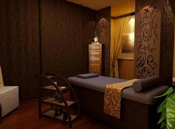 西安临潼养生会馆环境风采（六）