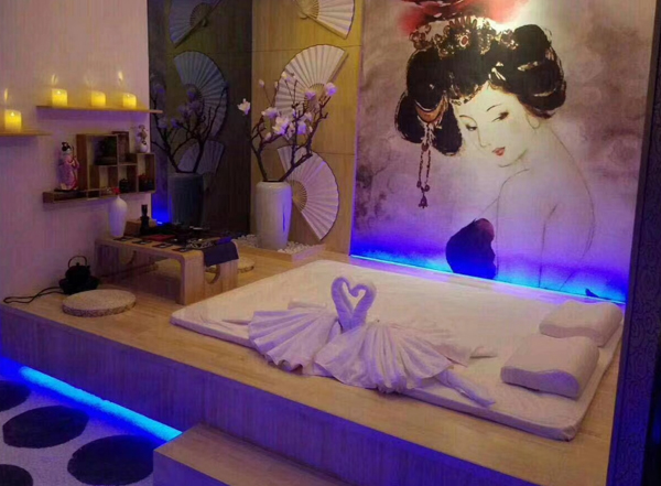 西安临潼会所桑拿环境展示（七）