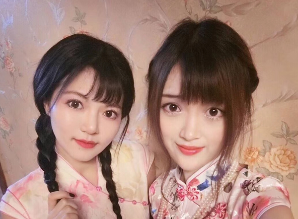 西安临潼水疗会所艺师风采（十）